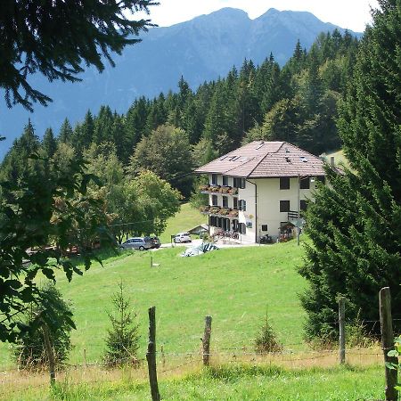 Locanda La Ruscoletta Telve Exteriér fotografie