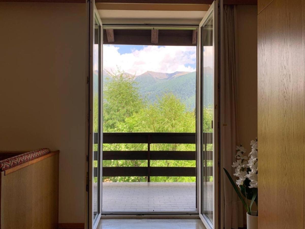 Locanda La Ruscoletta Telve Exteriér fotografie