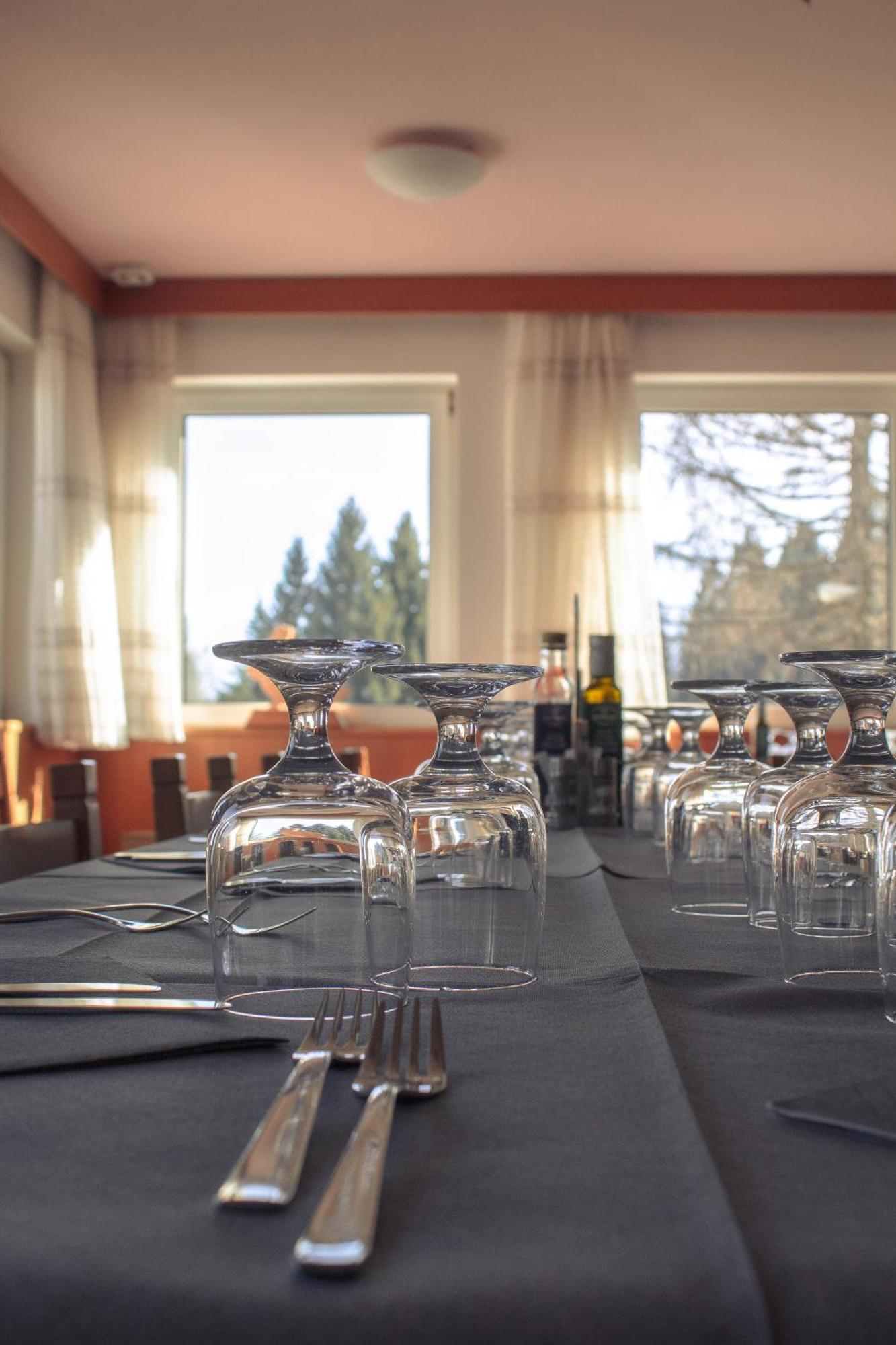 Locanda La Ruscoletta Telve Exteriér fotografie