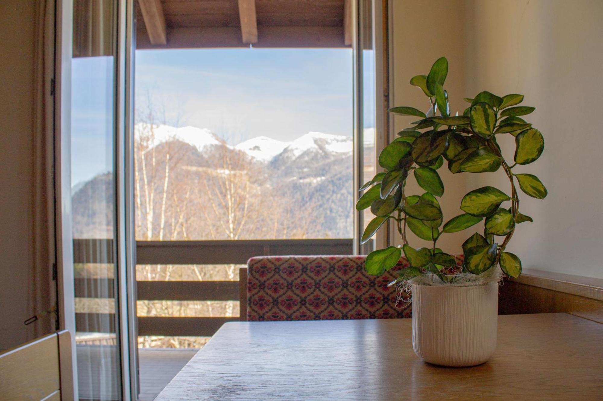 Locanda La Ruscoletta Telve Exteriér fotografie