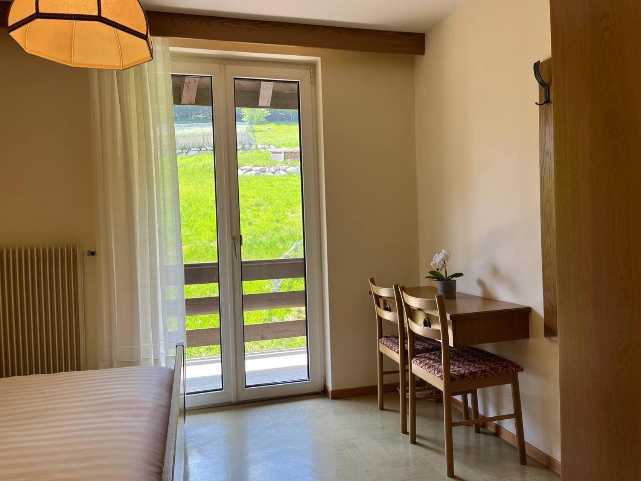 Locanda La Ruscoletta Telve Exteriér fotografie
