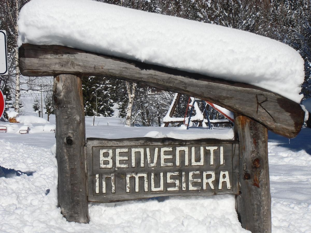 Locanda La Ruscoletta Telve Exteriér fotografie