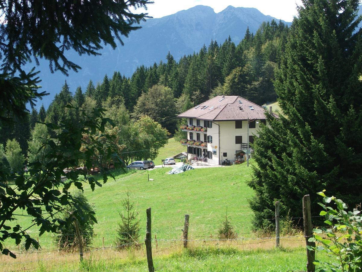 Locanda La Ruscoletta Telve Exteriér fotografie