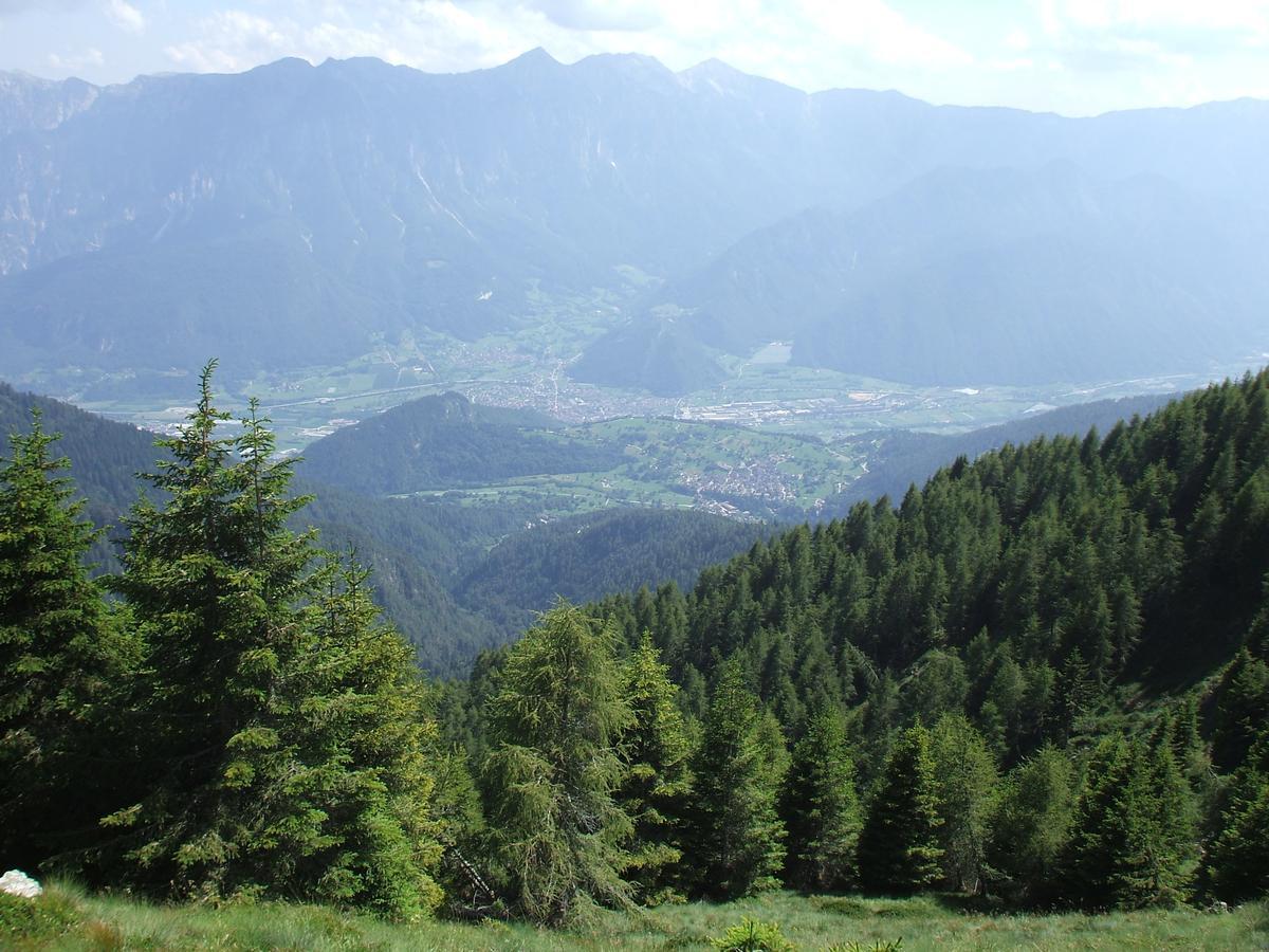 Locanda La Ruscoletta Telve Exteriér fotografie