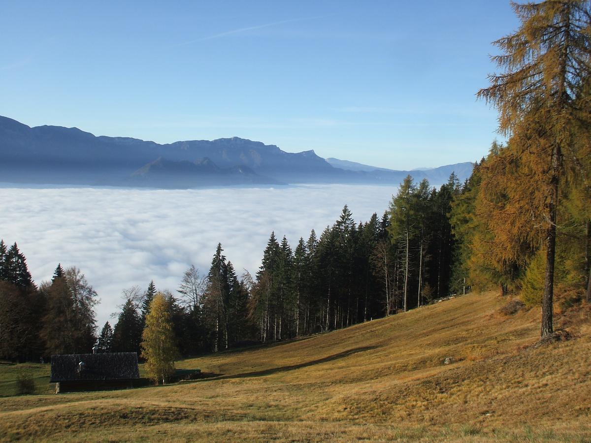 Locanda La Ruscoletta Telve Exteriér fotografie