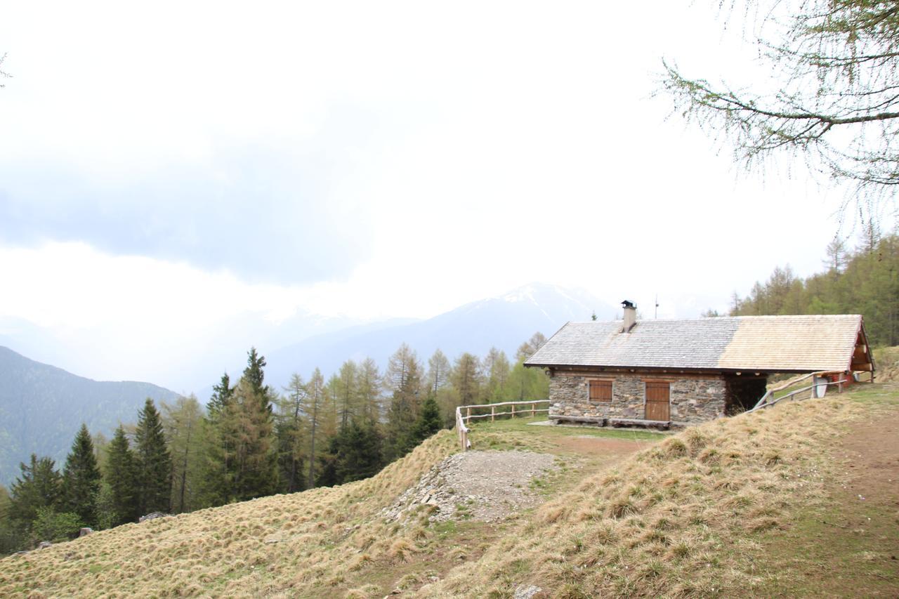 Locanda La Ruscoletta Telve Exteriér fotografie